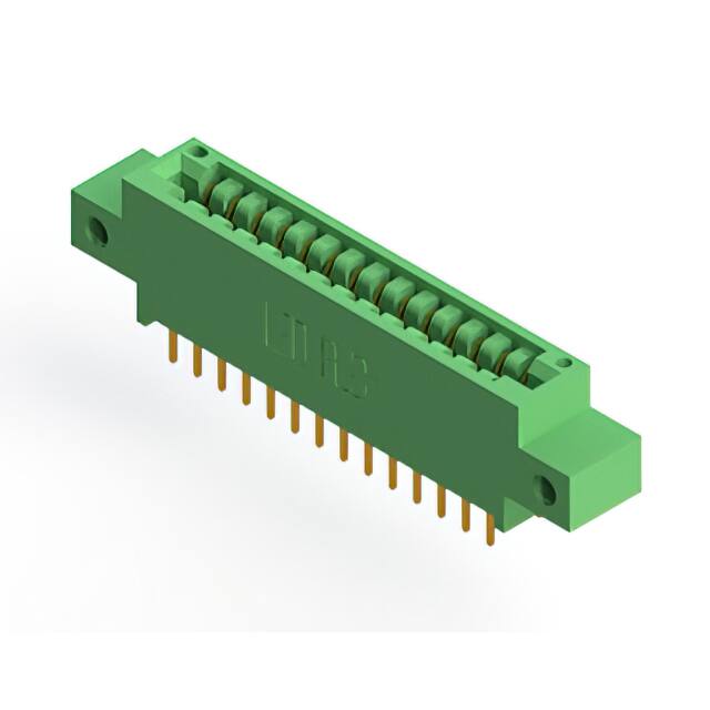 846-028-521-812 EDAC Inc.  Edgeboard Connectors
